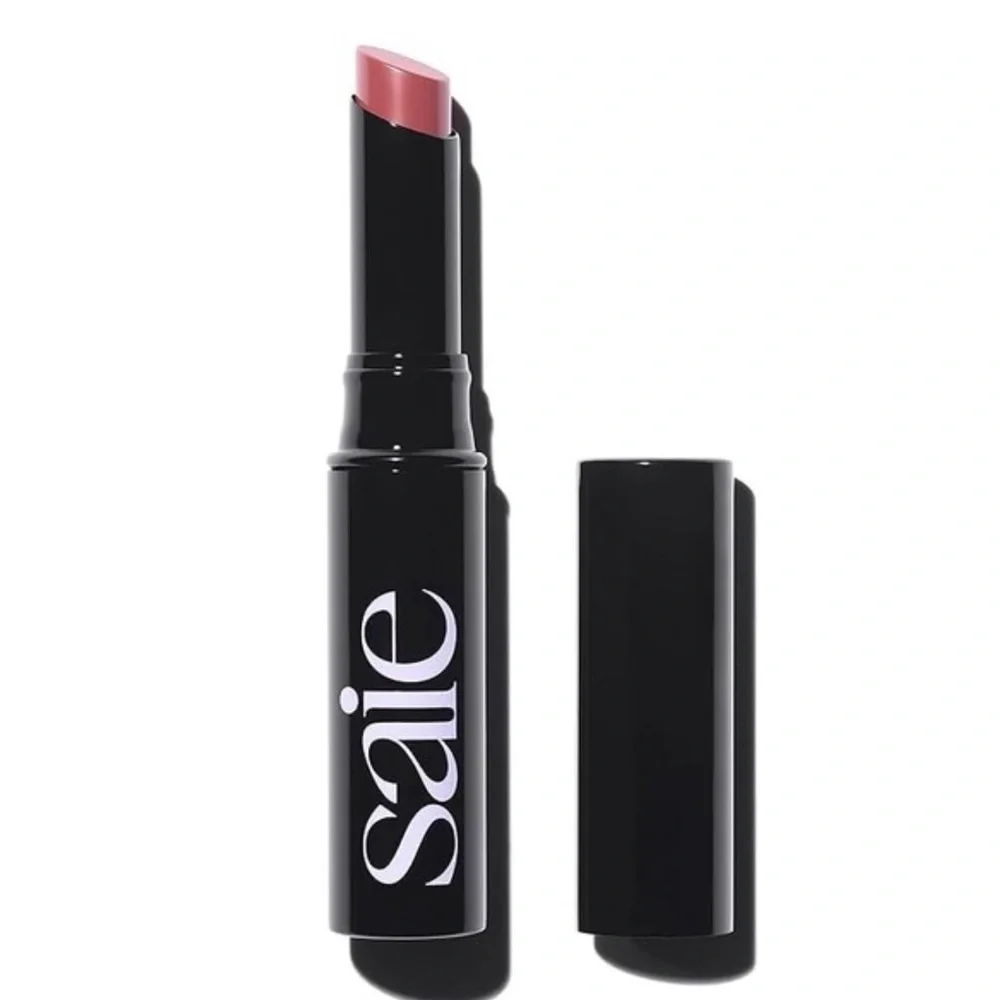💎 SAIE Lip Blur Matte Blurring Lipstick in Color Modern Full-Size New In Box